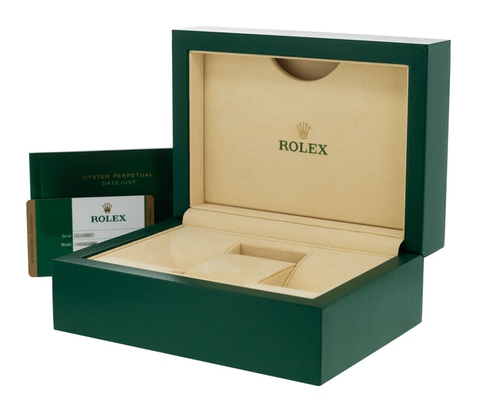 Rolex Datejust 126281 RBR